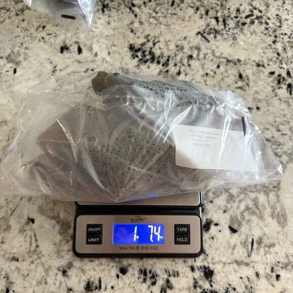 Pikolinos Benissa Wedge Leather Cutout 37 - Picture 13 of 13